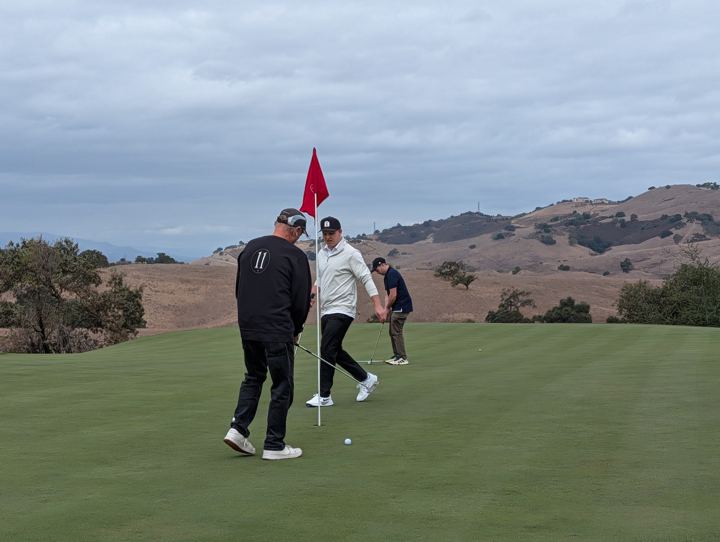 3rd Annual BRG Golf Tournament, photo 4