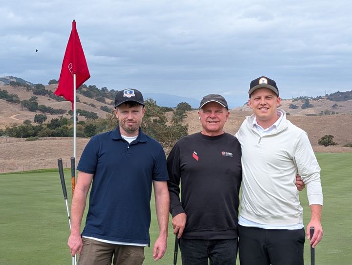 3rd Annual BRG Golf Tournament, photo 3