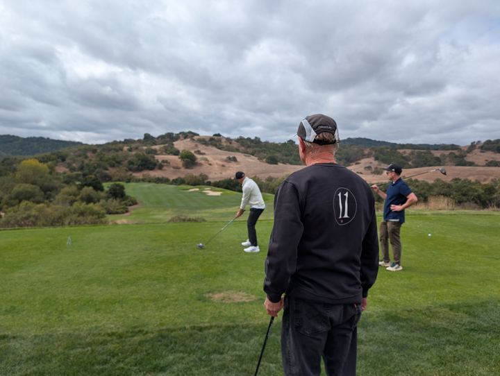 3rd Annual BRG Golf Tournament, photo 5