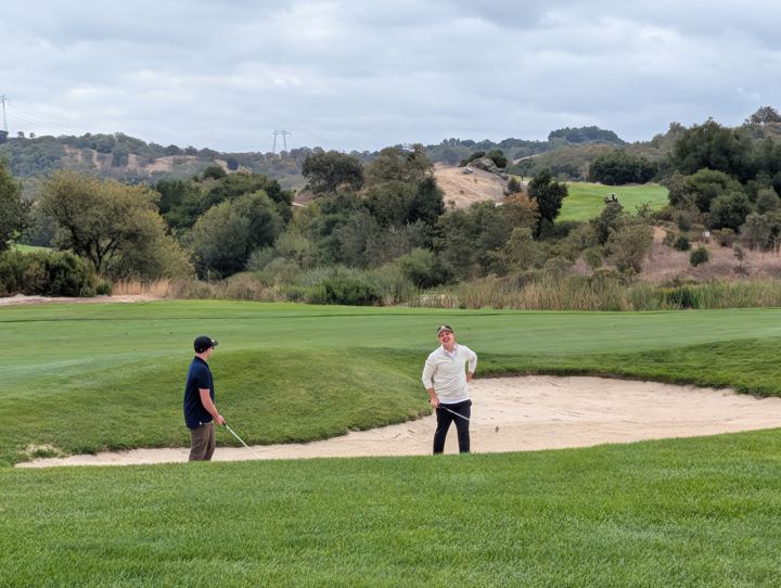 3rd Annual BRG Golf Tournament, photo 6