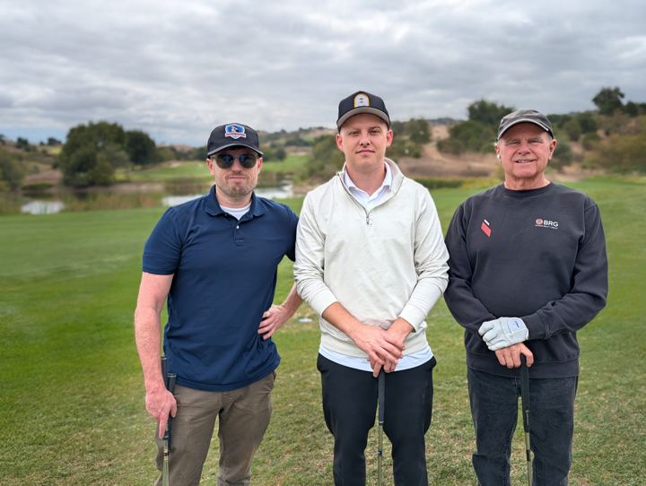 3rd Annual BRG Golf Tournament, photo 7