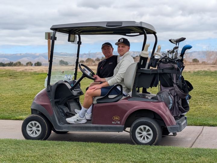 3rd Annual BRG Golf Tournament, photo 8