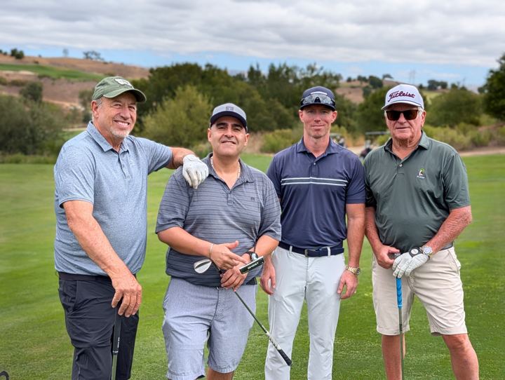 3rd Annual BRG Golf Tournament, photo 9