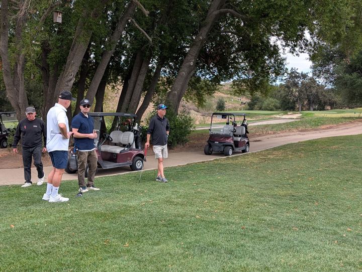 3rd Annual BRG Golf Tournament, photo 13
