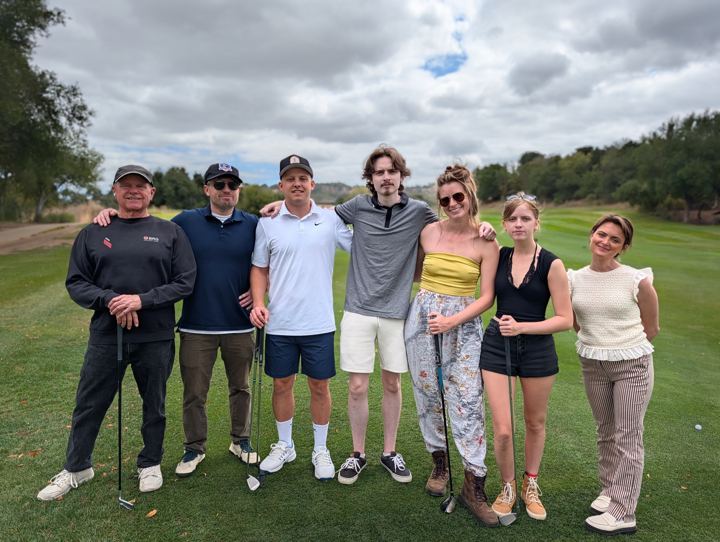 3rd Annual BRG Golf Tournament, photo 15