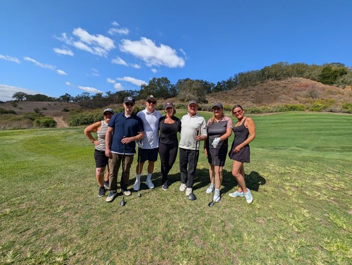3rd Annual BRG Golf Tournament, photo 1